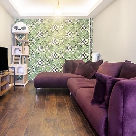 Comfy Flat With Central Location In Besiktas Istanbul Eksteriør billede