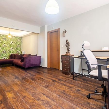 Comfy Flat With Central Location In Besiktas Istanbul Eksteriør billede