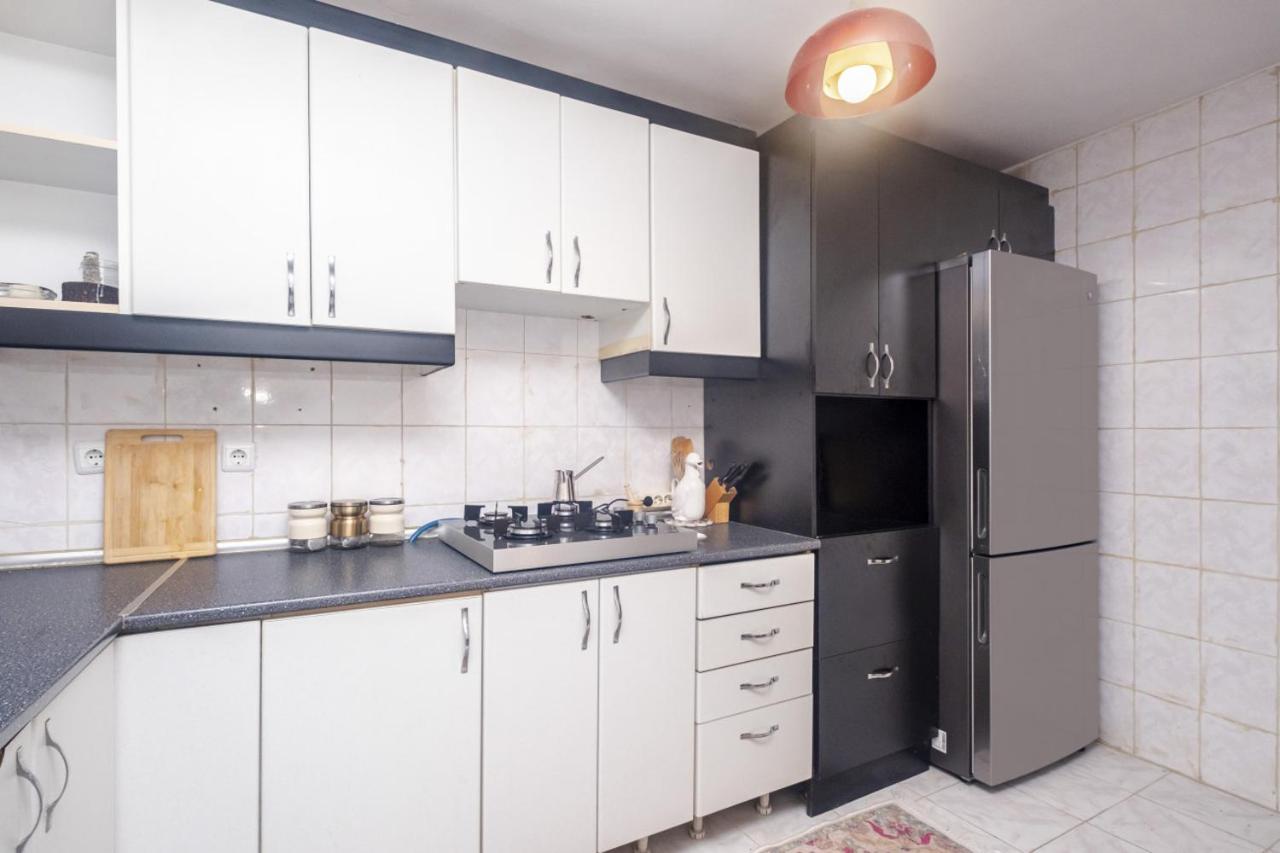 Comfy Flat With Central Location In Besiktas Istanbul Eksteriør billede